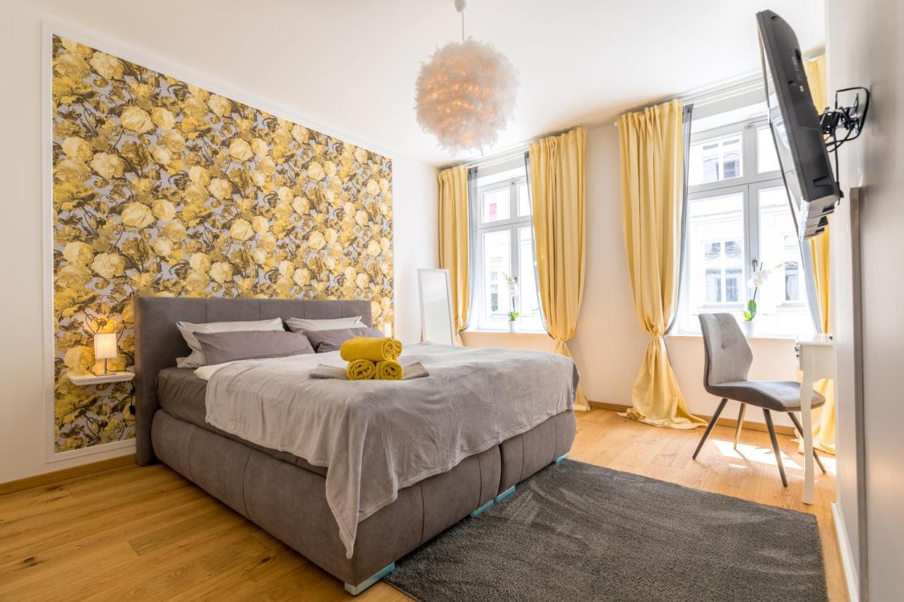 Apartment Lilo & Tilia Leipzig Exterior photo